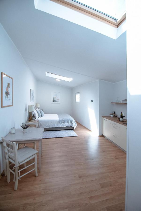 Apartment Ana - Karst Cycling Paradise Dutovlje المظهر الخارجي الصورة